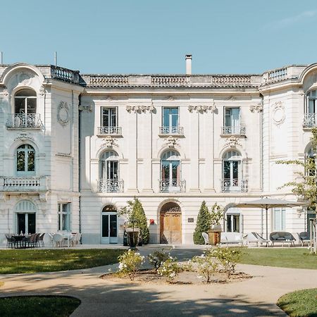 Hotel Domaine De Biar Lavérune Buitenkant foto