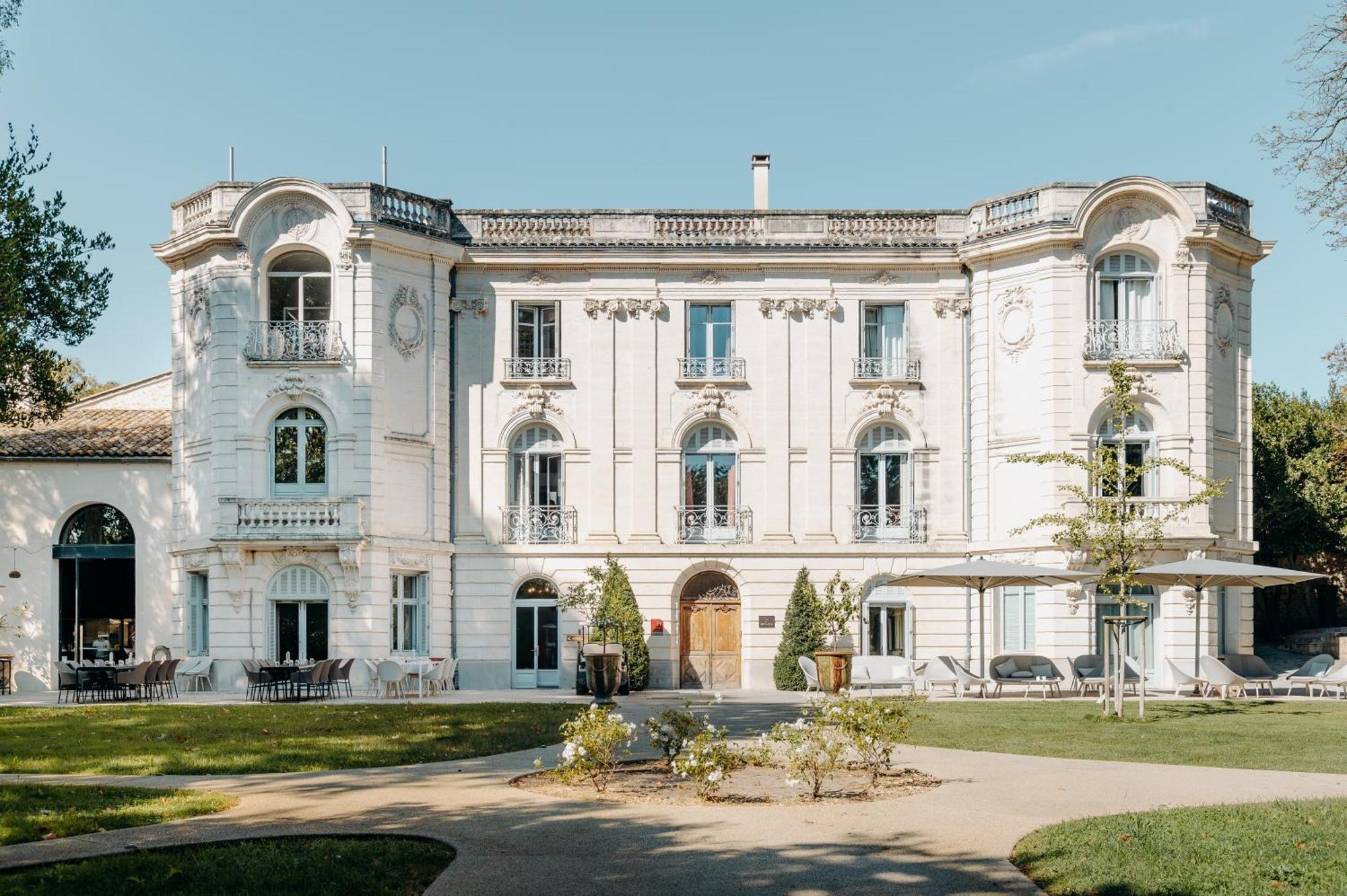 Hotel Domaine De Biar Lavérune Buitenkant foto