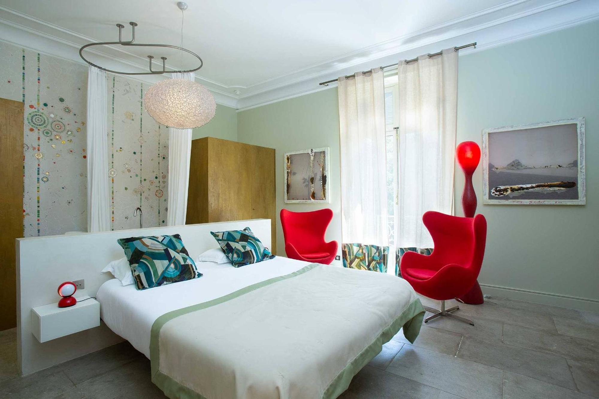 Hotel Domaine De Biar Lavérune Buitenkant foto
