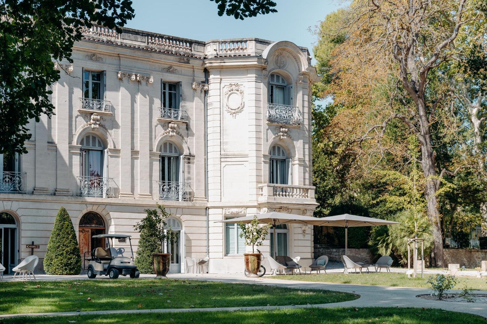 Hotel Domaine De Biar Lavérune Buitenkant foto