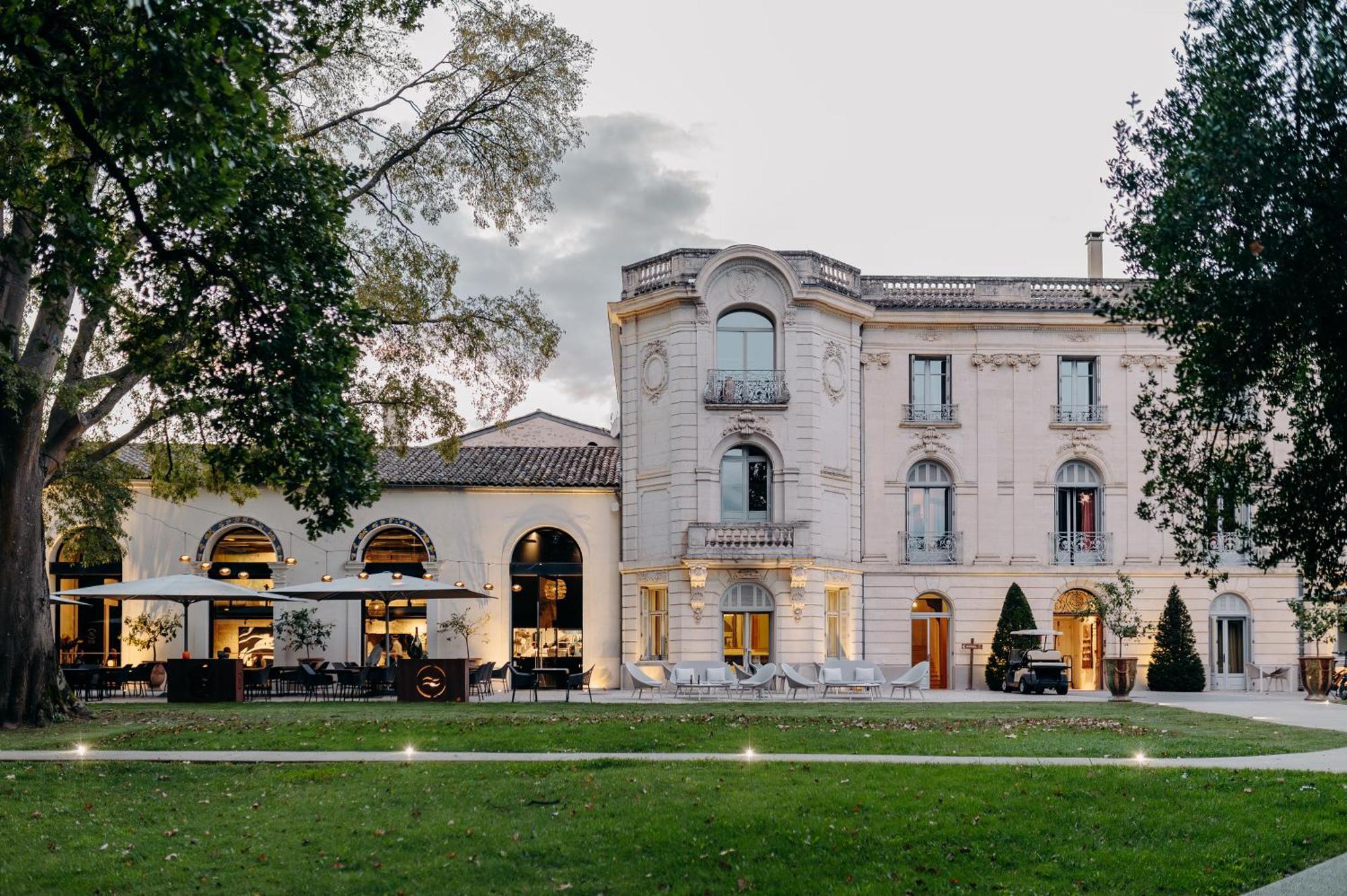 Hotel Domaine De Biar Lavérune Buitenkant foto
