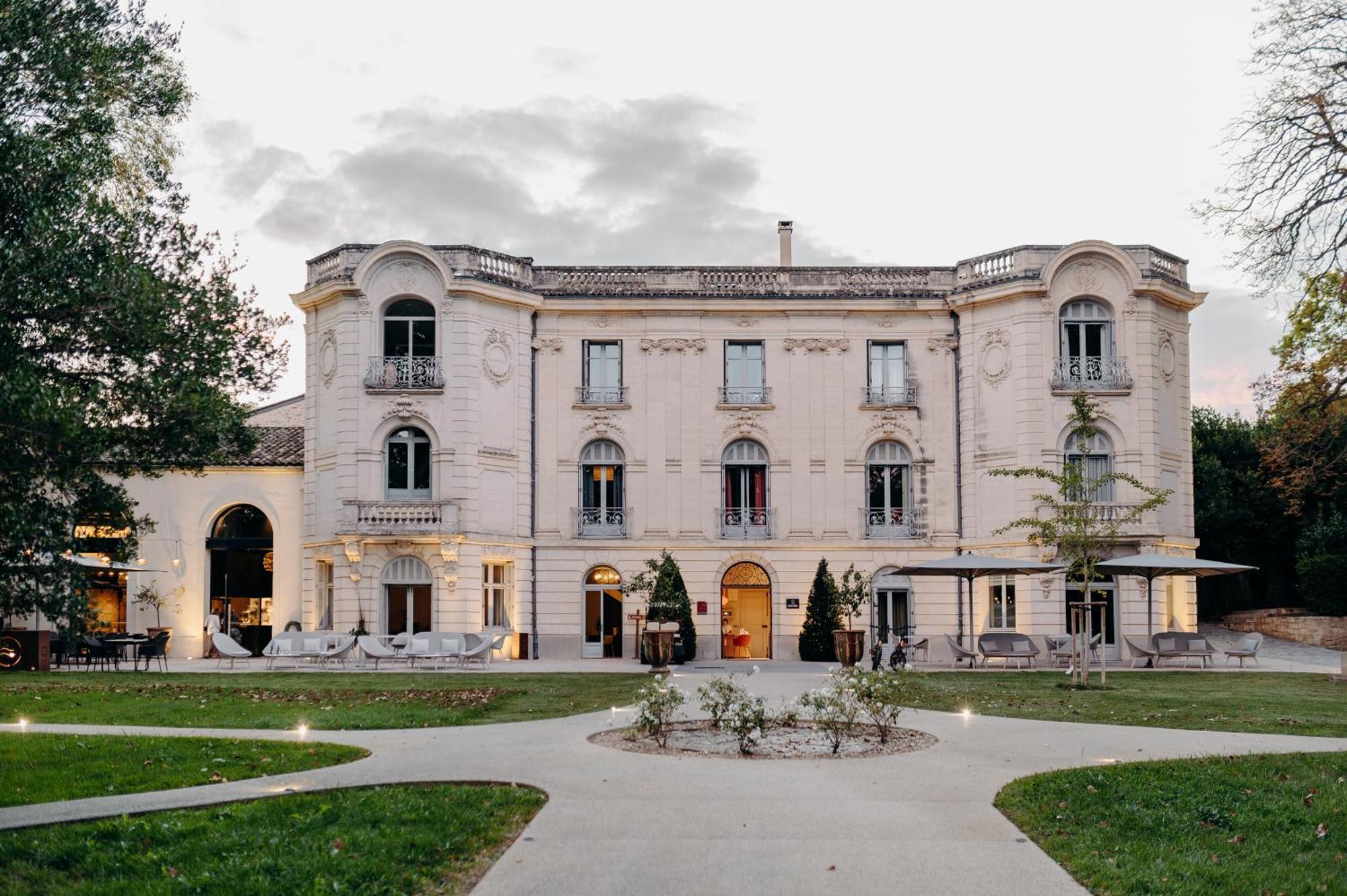 Hotel Domaine De Biar Lavérune Buitenkant foto